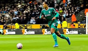 Virgil van Dijk – Best defender of The Decade