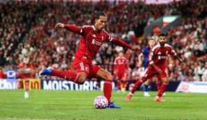 Virgil van Dijk – Elegance in Defence