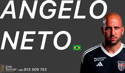 Goal | Golo Neto: Paços de Ferreira 1-(2) Casa Pia AC (Liga 22/23 #6)