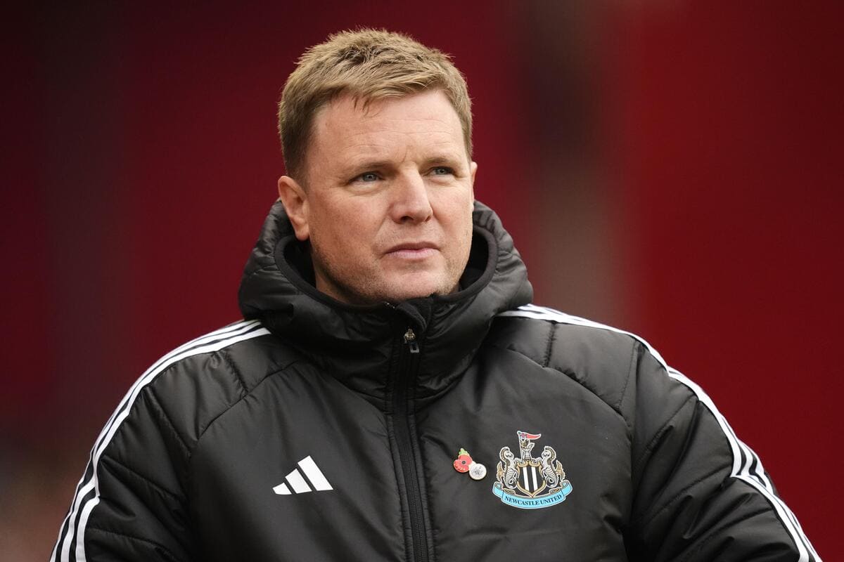 I am still the right man for the job – under-pressure Howe insists he can ride out Newcastle crisis