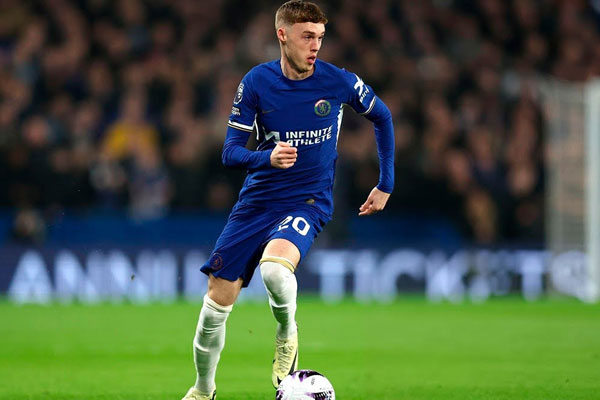 Cole Palmer Moments of Genius