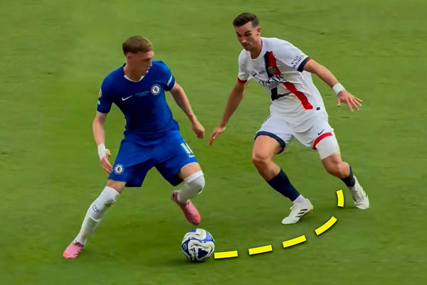 Extraordinary Moments By Cole Palmer