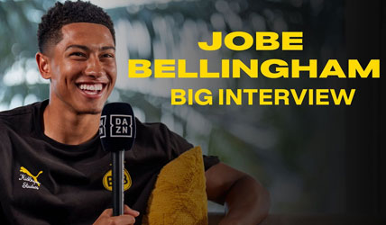 BELLINGHAM: Follow Your Heart | Exclusive Interview with JOBE in Florida