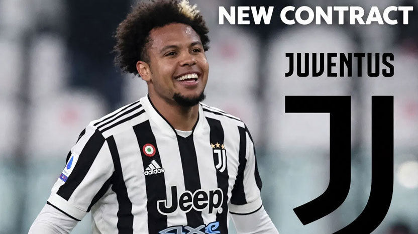 Weston McKennie Extends Juventus Deal to 2030