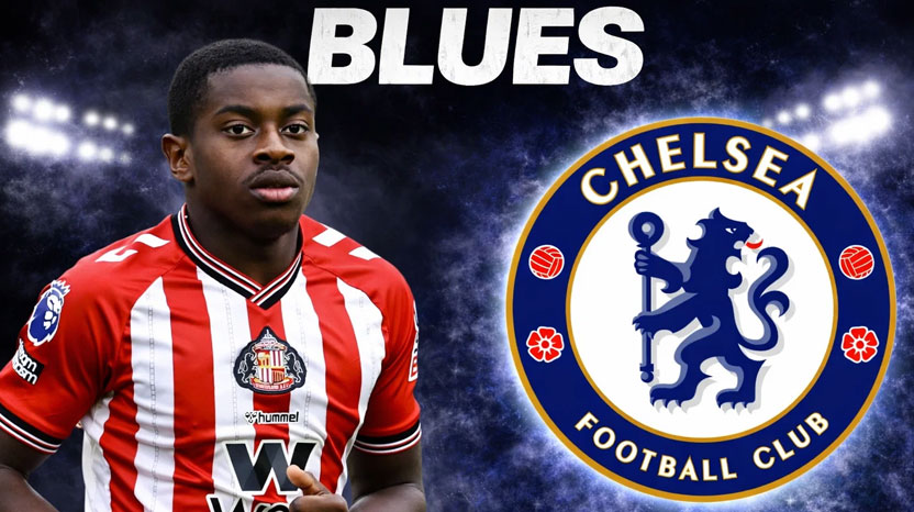 Chelsea Revive Noah Sadiki interest – DWMA client remains on Shortlist after Fresh Talks