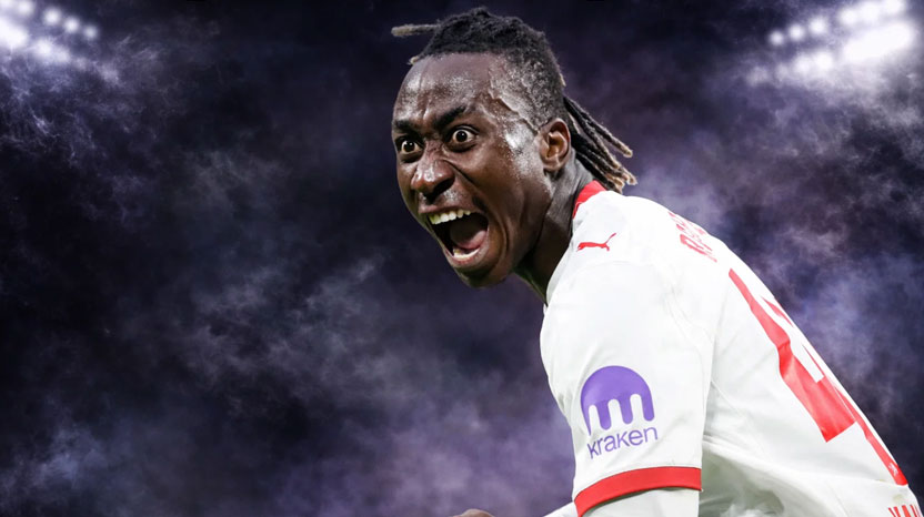 Why Yan Diomande is One To Watch This Summer