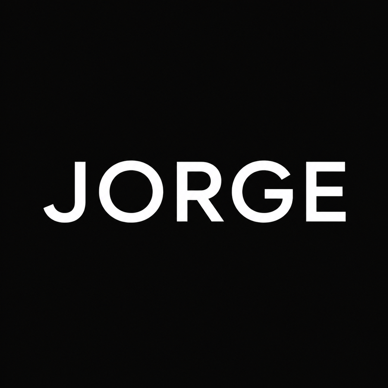 Jorge