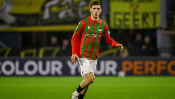 NEC Nijmegen vs Feyenoord