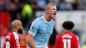 Manchester United vs Manchester City