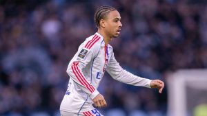 Olympique Lyonnais vs Rennes