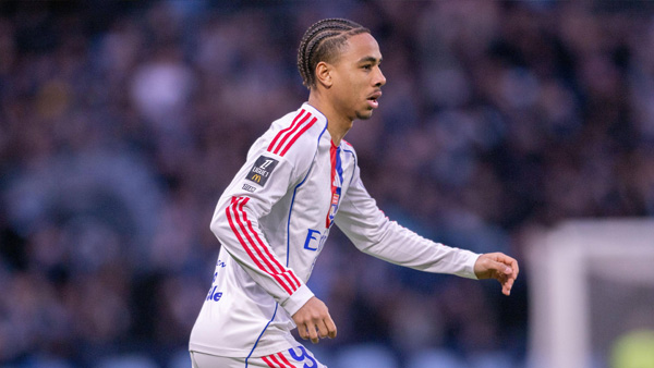 Olympique Lyonnais vs Rennes