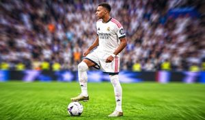 The Art of Kylian Mbappé