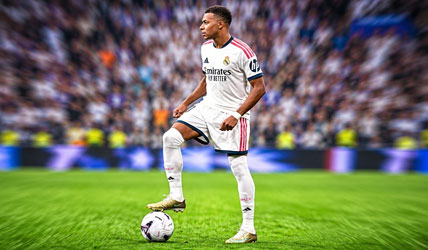 The Art of Kylian Mbappé