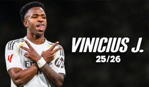 Vinicius Junior ● Full Season 2026 🇧🇷 Best Skills | Goals & Assists
