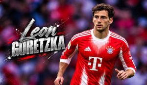 Leon Goretzka Goals, Duels & Control Skills 2025/26